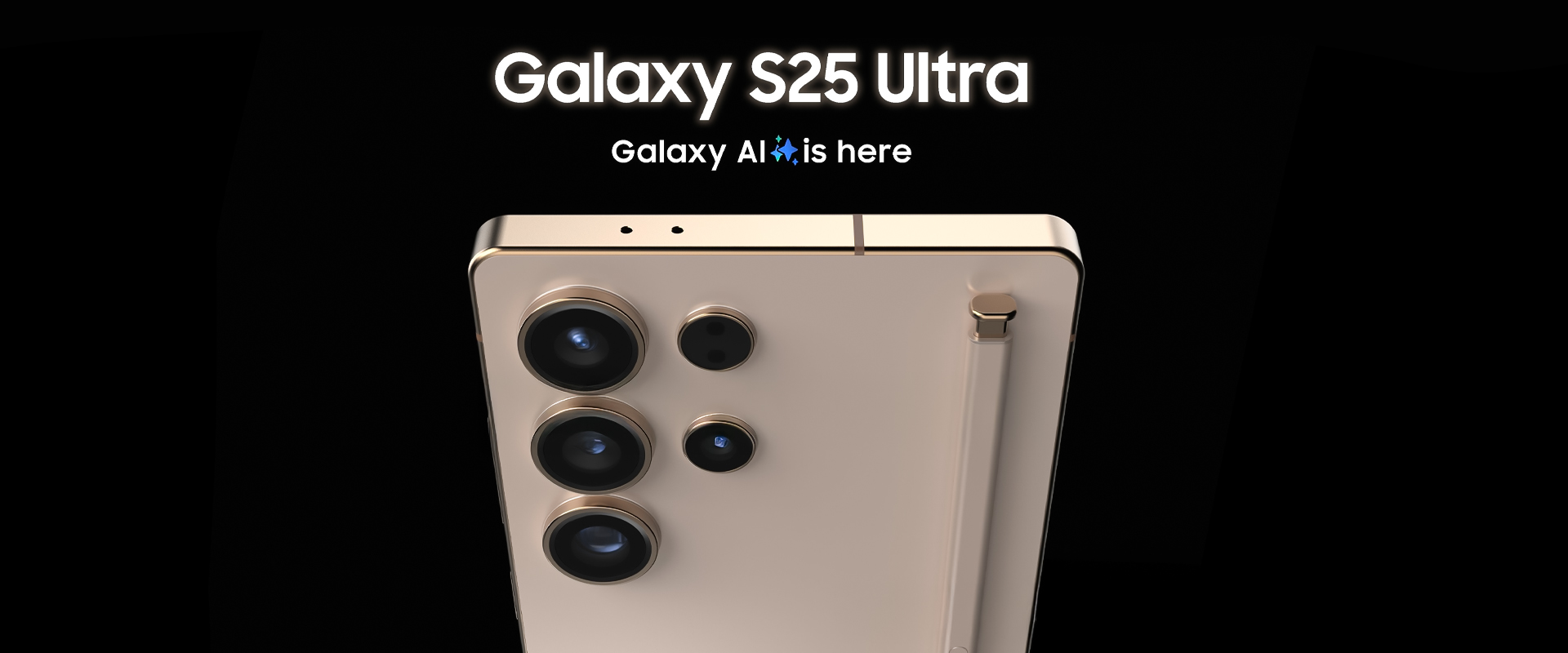 Galaxy S25 Ultra
