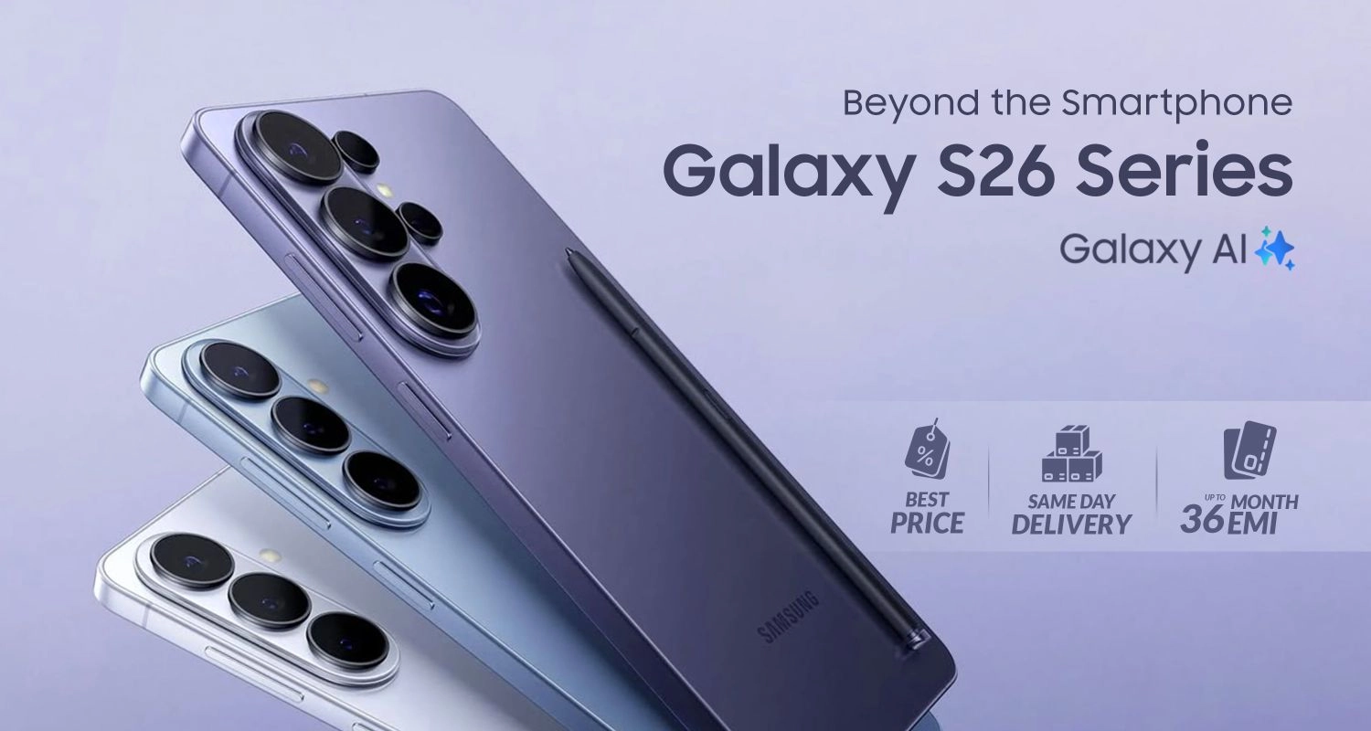 Galaxy S26 Series